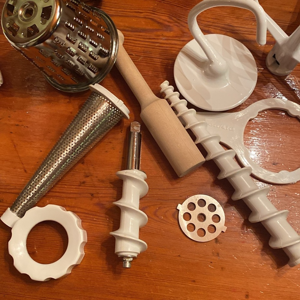 Kitchen Aid accessories - Picture 7 of 12